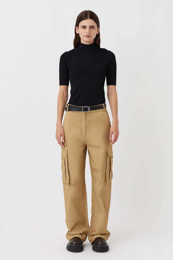 Camilla & Marc Fern Pant - Sand