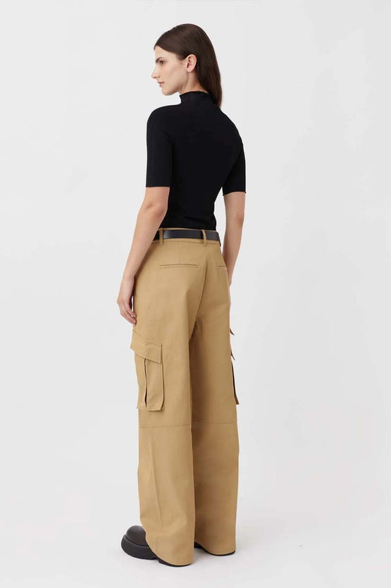 Camilla & Marc Fern Pant - Sand