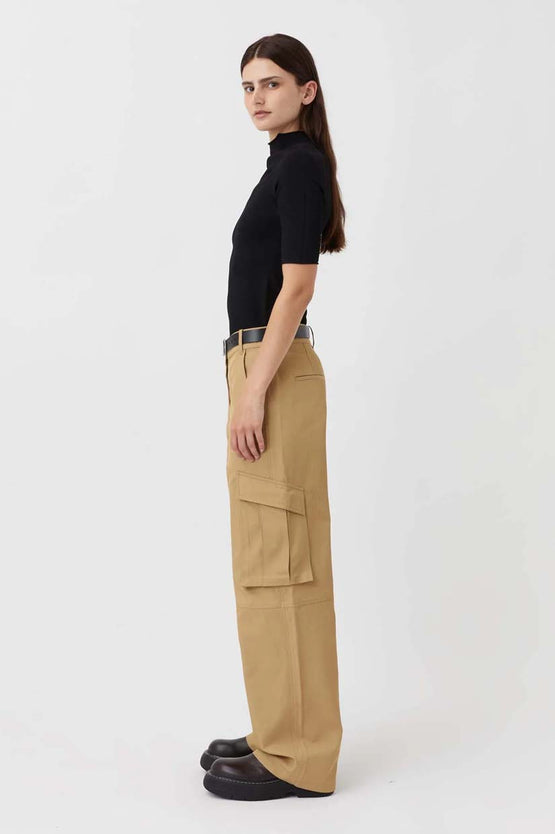 Camilla & Marc Fern Pant - Sand