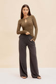 Ruby Firebird Pant - Coal