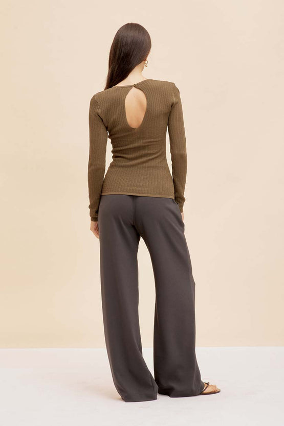 Ruby Firebird Pant - Coal