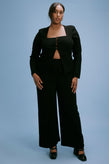 Ruby Firebird Pant - Black