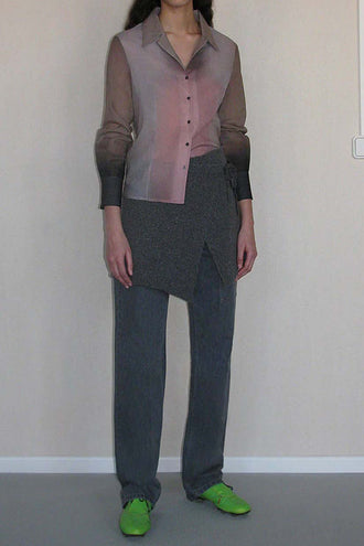 Paloma Wool Hortensia Shirt - Taupe