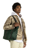 Taikan Flanker Bag - Evergreen