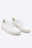 Veja V-10 CWL - Full White