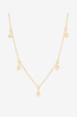 By Charlotte Divine Grace Choker - Gold