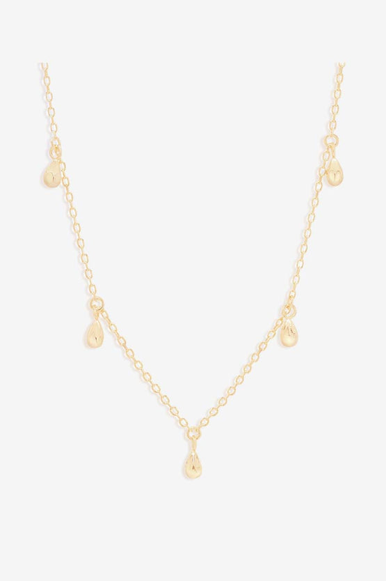 By Charlotte Divine Grace Choker - Gold