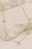 By Charlotte Divine Grace Choker - Gold