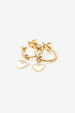Stolen Girlfriends Club Guitar Pic Anchor Sleeper - 18K Gold