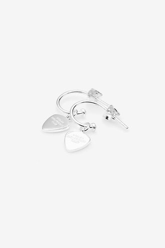 Stolen Girlfriends Club Guitar Pic Anchor Sleeper - Silver