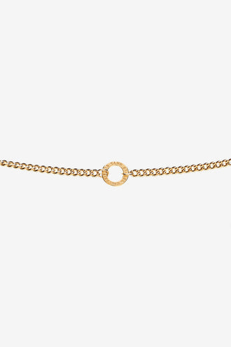 Stolen Girlfriends Club Halo Bracelet - 18K Gold
