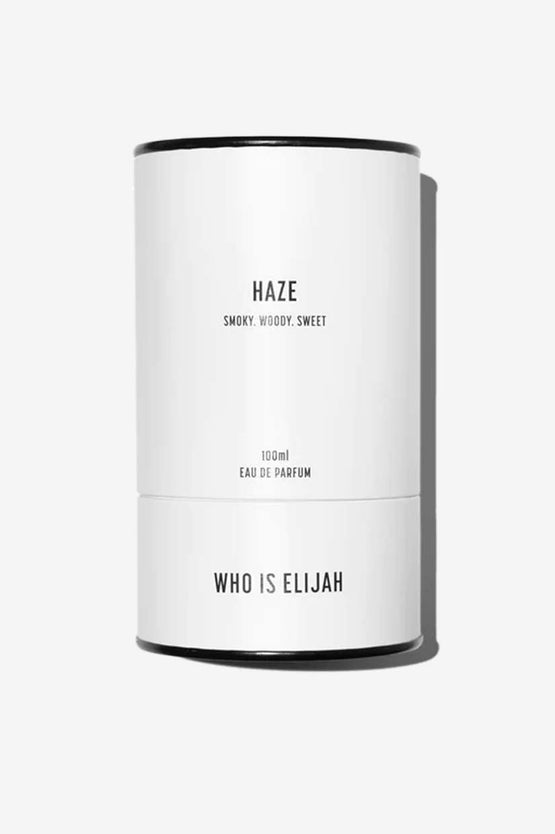 Who Is Elijah Haze Parfum - 100ML