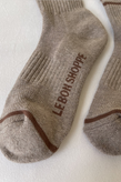 Le Bon Shoppe Girlfriend Socks - Hazelwood