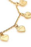 Stolen Girlfriends Club Stolen Heart Bracelet - 18K Gold