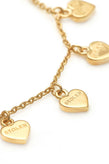 Stolen Girlfriends Club Heart Bracelet - 18K Gold