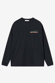 Wood Wood Herc Placement LS - Black