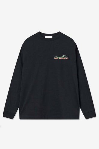 Wood Wood Herc Placement LS - Black