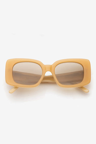 Lu Goldie Coco Sunglasses - Honey