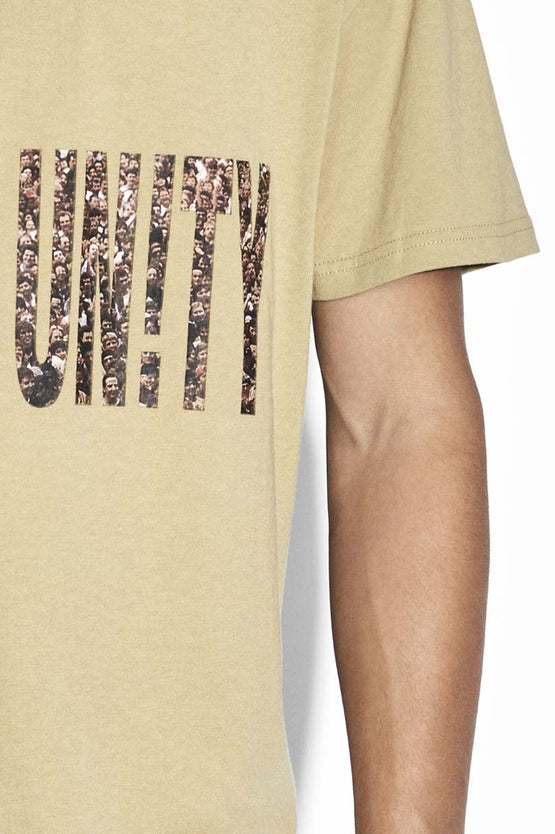 Ksubi Crowded Biggie SS Tee - Khaki