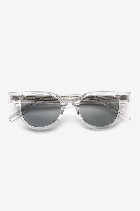Akila Legacy Sunglasses - Clear