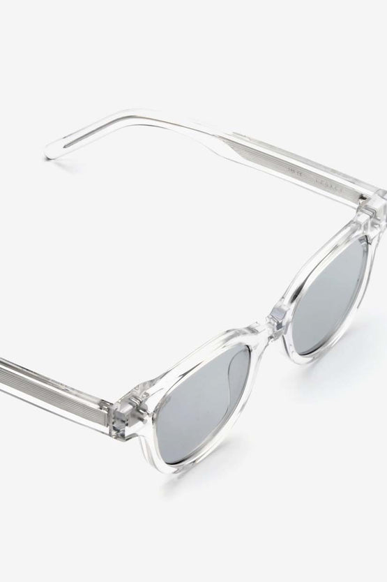 Akila Legacy Sunglasses - Clear