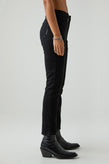 Neuw Lexi Straight - Zero Black Out