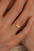 By Charlotte Storyteller Of My Limitless Dreams Ring - Gold