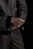Stolen Girlfriends Club Helsing Link Ring - Silver