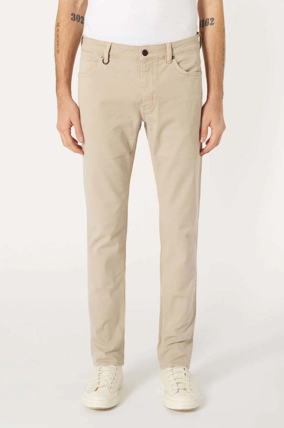 Neuw Lou Slim Twill - Tan