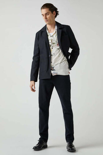 Neuw Lou Slim - Reverent Black