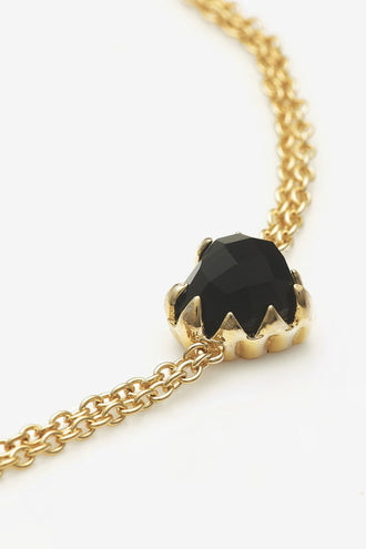 Stolen Girlfriends Club Love Claw Bracelet - 18K Gold