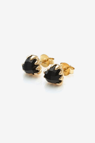 Stolen Girlfriends Club Love Claw Earrings - 18K Gold