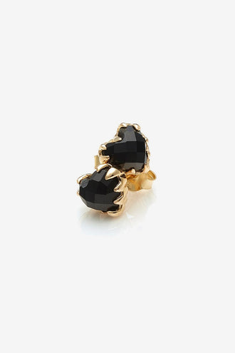 Stolen Girlfriends Club Love Claw Earrings - 18K Gold
