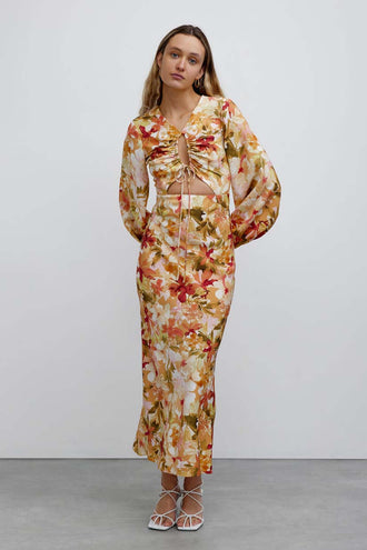 Significant Other Lucia Dress - Watercolour Floral