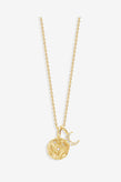 By Charlotte Create Magic Necklace - Gold