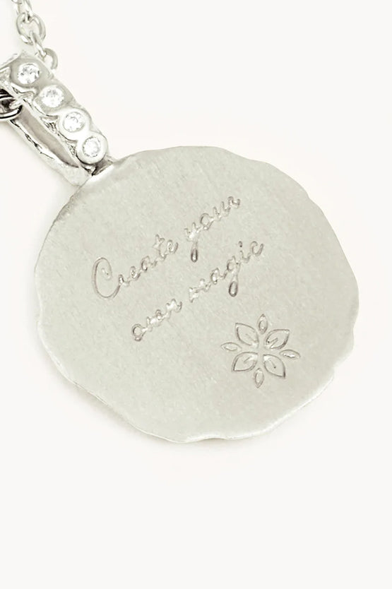 By Charlotte Create Magic Necklace - Silver