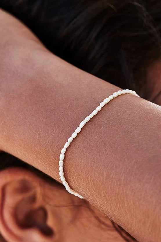 By Charlotte Moonlight Bracelet - Silver