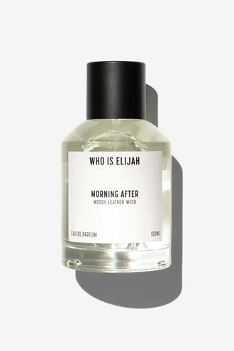 Who Is Elijah Morning After Parfum - 100ML