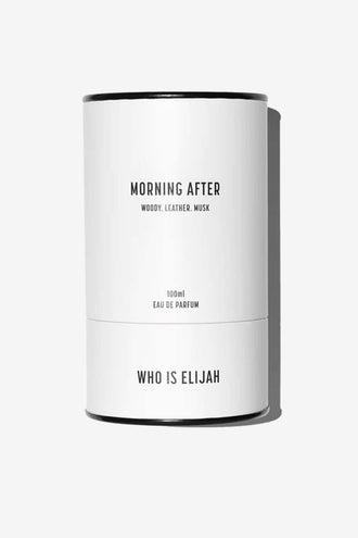 Who Is Elijah Morning After Parfum - 100ML