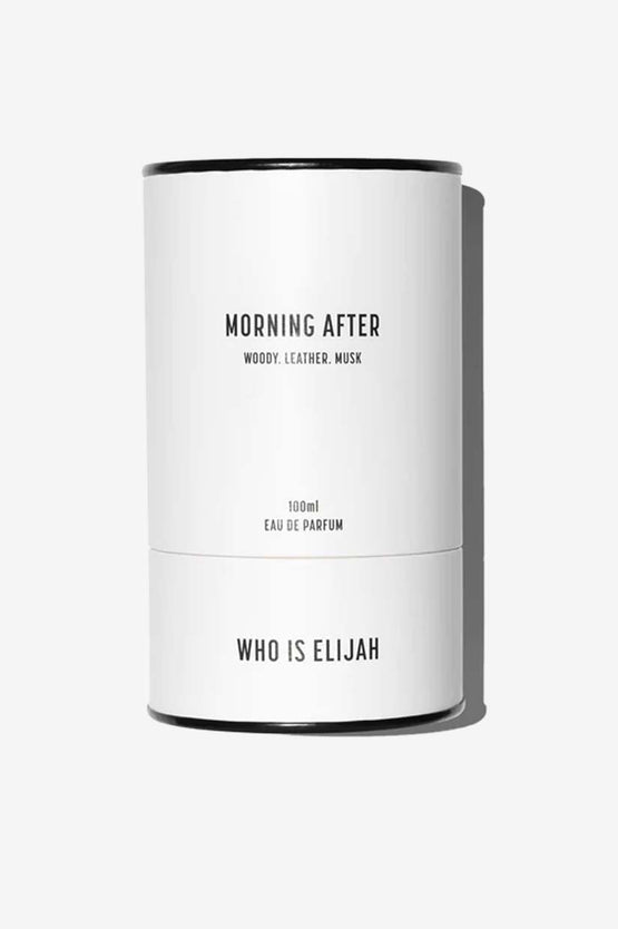 Who Is Elijah Morning After Parfum - 100ML