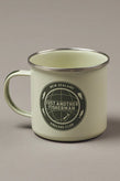 Just Another Fisherman Global Angler Mug - Natural