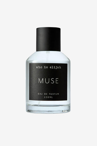 Who Is Elijah Muse Parfum - 100ML
