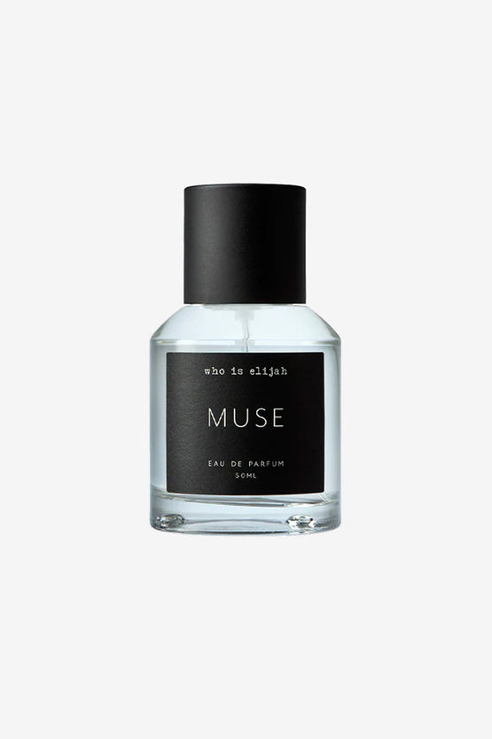 Who Is Elijah Muse Parfum - 50ML