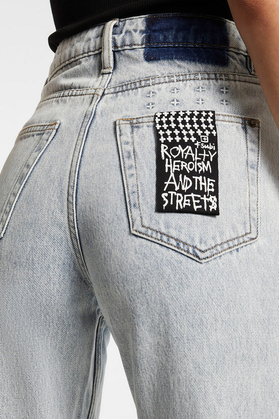 Ksubi Pointer Muse Ripped – Slick Willys