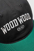Wood Wood Brian Tennis Cap - Navy