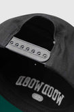 Wood Wood Brian Tennis Cap - Navy