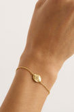 By Charlotte North Star Bracelet - Gold