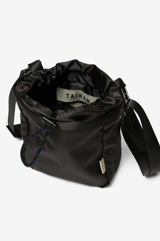 Taikan Okwa Bag - Black