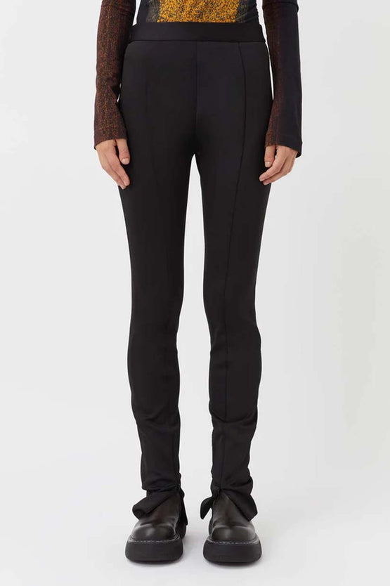 Camilla & Marc Opal Scuba Pant - Black – Slick Willys