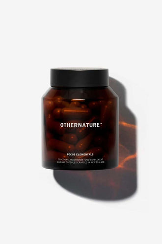 OtherNature Focus Elementals - 60 Capsules